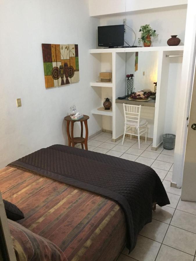 Hostal Casa Blanca Comala エクステリア 写真