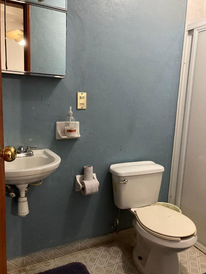 Hostal Casa Blanca Comala エクステリア 写真